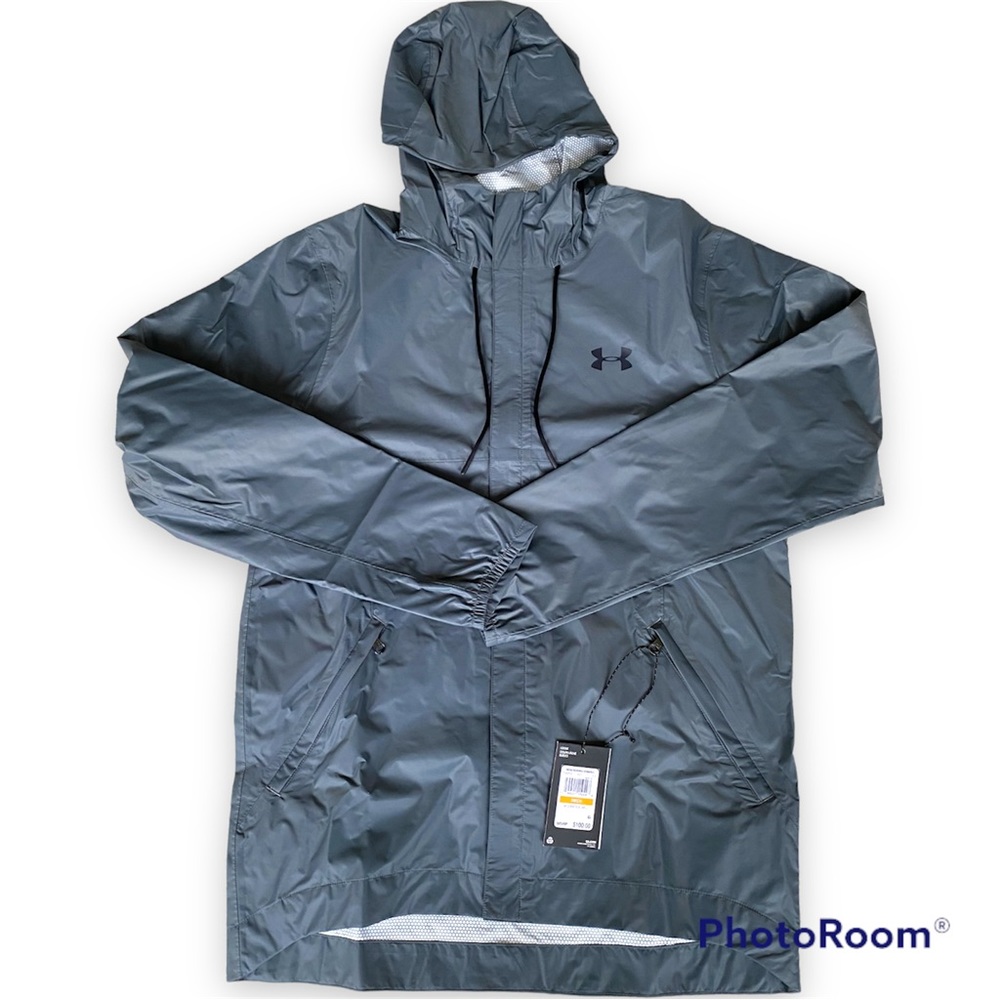 Under Armour Men's Cloudburst Shell Jacket